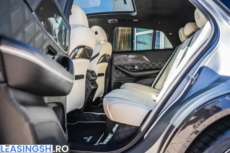 Mercedes-Benz GLE 63 AMG (Clasa GLE) din 2021 cu 6.900 km - oferta MER249098 - foto 16