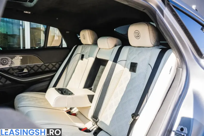 Mercedes-Benz GLE 63 AMG (Clasa GLE) din 2021 cu 6.900 km - oferta MER249098 - foto 17