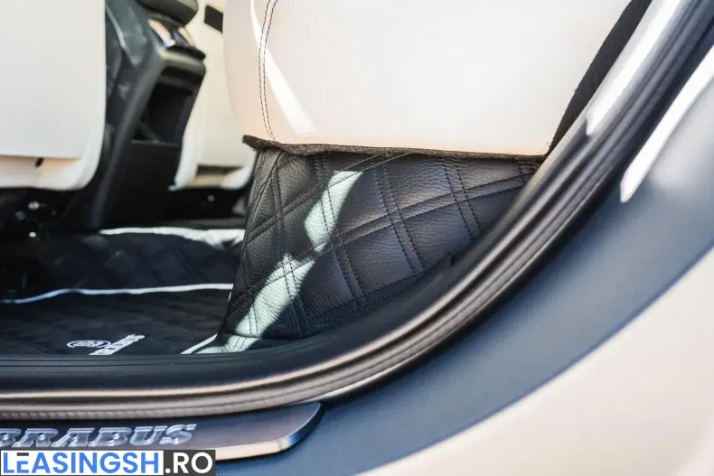 Mercedes-Benz GLE 63 AMG (Clasa GLE) din 2021 cu 6.900 km - oferta MER249098 - foto 20
