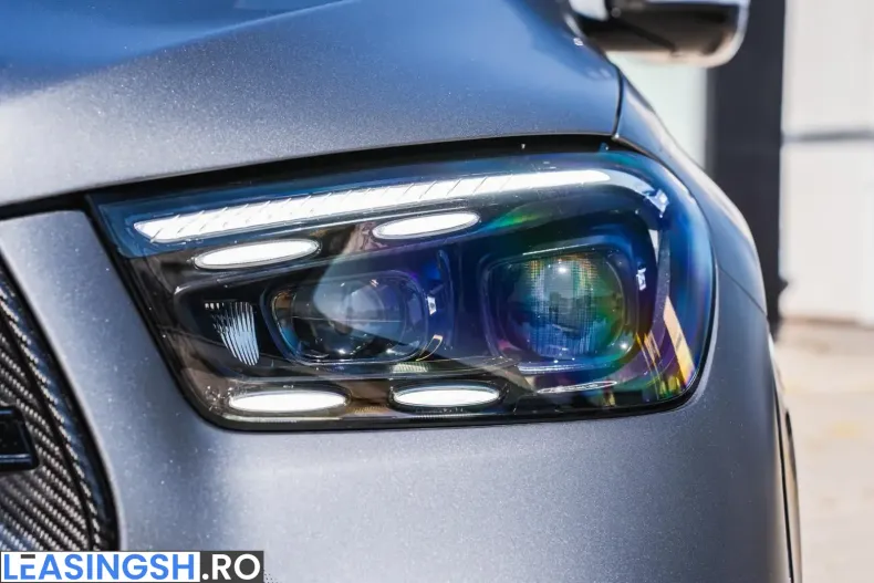 Mercedes-Benz GLE 63 AMG (Clasa GLE) din 2021 cu 6.900 km - oferta MER249098 - foto 26