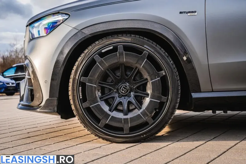 Mercedes-Benz GLE 63 AMG (Clasa GLE) din 2021 cu 6.900 km - oferta MER249098 - foto 28