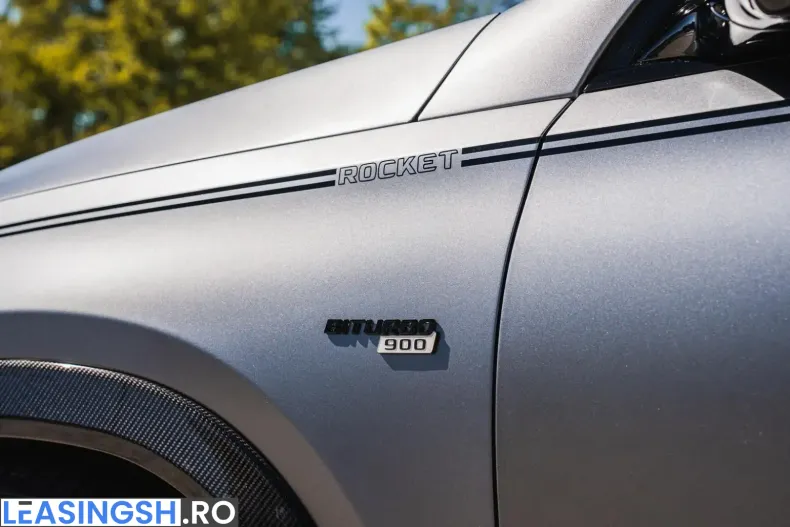 Mercedes-Benz GLE 63 AMG (Clasa GLE) din 2021 cu 6.900 km - oferta MER249098 - foto 31