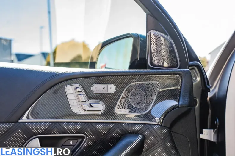 Mercedes-Benz GLE 63 AMG (Clasa GLE) din 2021 cu 6.900 km - oferta MER249098 - foto 34