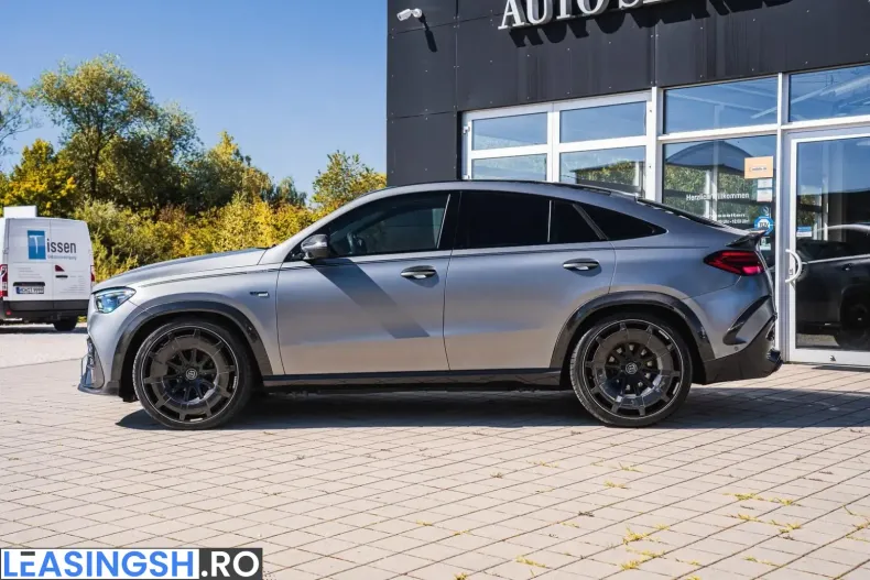 Mercedes-Benz GLE 63 AMG (Clasa GLE) din 2021 cu 6.900 km - oferta MER249098 - foto 43