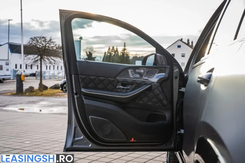 Mercedes-Benz GLE 63 AMG (Clasa GLE) din 2021 cu 6.900 km - oferta MER249098 - foto 44