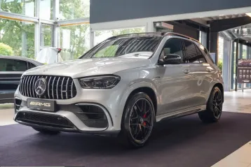 Mercedes-Benz GLE 63 AMG din 2025 - oferta MER249100