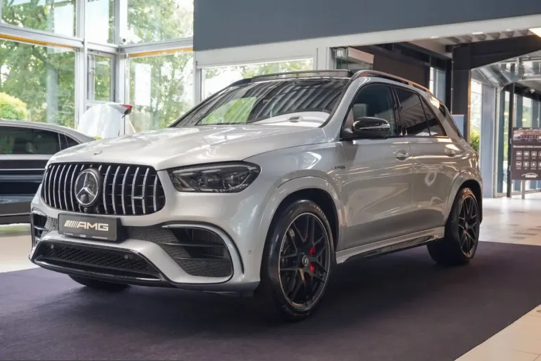 Mercedes-Benz GLE 63 AMG (Clasa GLE) din 2025 cu 11.305 km - oferta MER249100 - foto 1