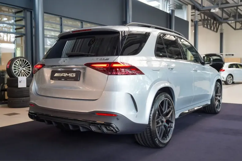 Mercedes-Benz GLE 63 AMG (Clasa GLE) din 2025 cu 11.305 km - oferta MER249100 - foto 2