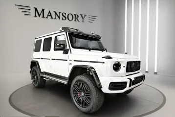 Mercedes-Benz G 63 AMG din 2022 - oferta MER249101