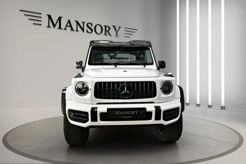 Mercedes-Benz G 63 AMG (Clasa G) din 2022 cu 6.070 km - oferta MER249101 - foto 2