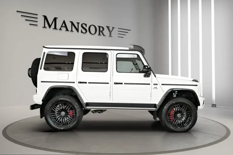 Mercedes-Benz G 63 AMG (Clasa G) din 2022 cu 6.070 km - oferta MER249101 - foto 3