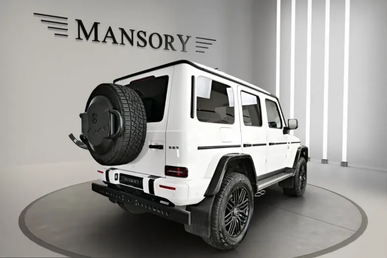 Mercedes-Benz G 63 AMG (Clasa G) din 2022 cu 6.070 km - oferta MER249101 - foto 4