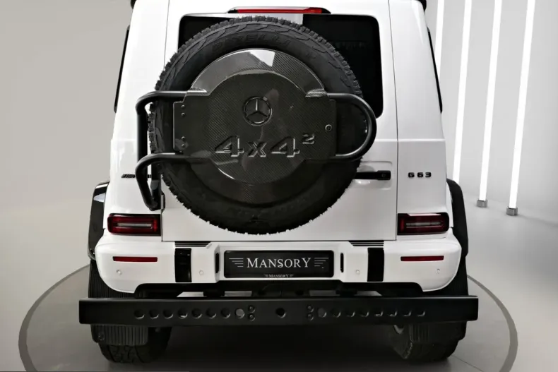 Mercedes-Benz G 63 AMG (Clasa G) din 2022 cu 6.070 km - oferta MER249101 - foto 5