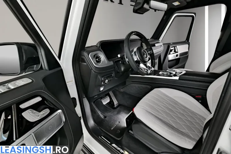 Mercedes-Benz G 63 AMG (Clasa G) din 2022 cu 6.070 km - oferta MER249101 - foto 9
