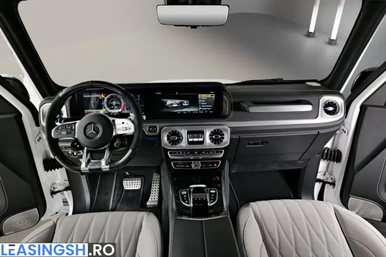 Mercedes-Benz G 63 AMG (Clasa G) din 2022 cu 6.070 km - oferta MER249101 - foto 10