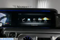 Mercedes-Benz G 63 AMG (Clasa G) din 2022 cu 6.070 km - oferta MER249101 - foto 13