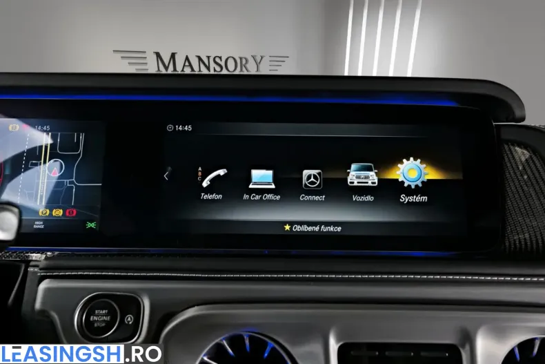 Mercedes-Benz G 63 AMG (Clasa G) din 2022 cu 6.070 km - oferta MER249101 - foto 13