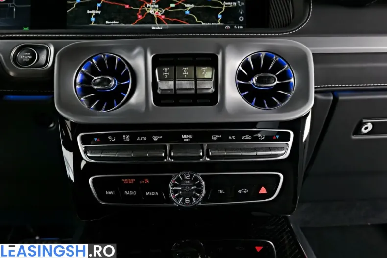 Mercedes-Benz G 63 AMG (Clasa G) din 2022 cu 6.070 km - oferta MER249101 - foto 16