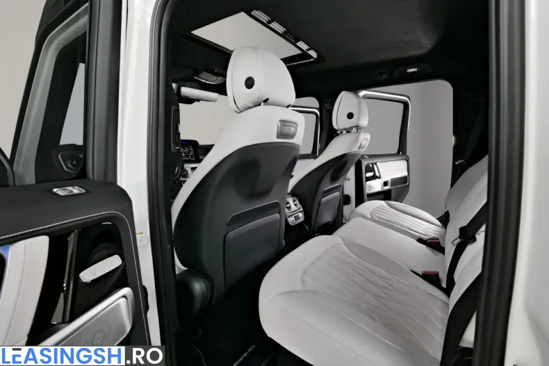 Mercedes-Benz G 63 AMG (Clasa G) din 2022 cu 6.070 km - oferta MER249101 - foto 19