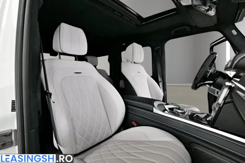 Mercedes-Benz G 63 AMG (Clasa G) din 2022 cu 6.070 km - oferta MER249101 - foto 21