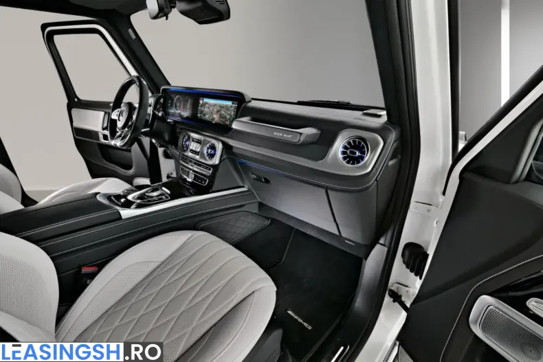 Mercedes-Benz G 63 AMG (Clasa G) din 2022 cu 6.070 km - oferta MER249101 - foto 22