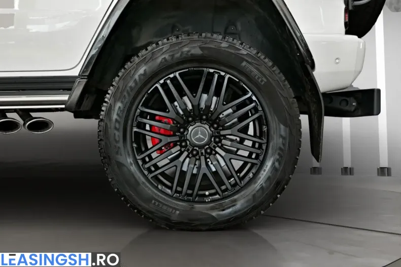 Mercedes-Benz G 63 AMG (Clasa G) din 2022 cu 6.070 km - oferta MER249101 - foto 24