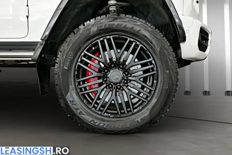 Mercedes-Benz G 63 AMG (Clasa G) din 2022 cu 6.070 km - oferta MER249101 - foto 25