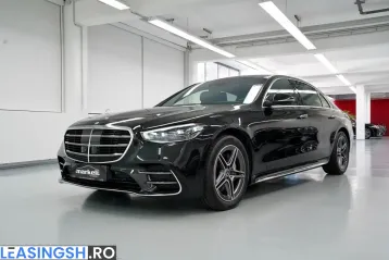 Mercedes-Benz S 450 din 2025 - oferta MER249102