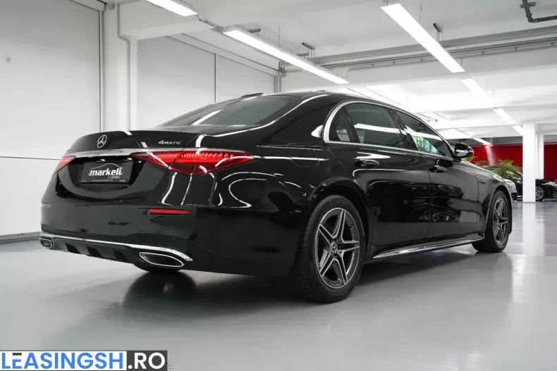 Mercedes-Benz S 450 (Clasa S) din 2025 cu 25.900 km - oferta MER249102 - foto 3