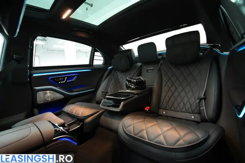 Mercedes-Benz S 450 (Clasa S) din 2025 cu 25.900 km - oferta MER249102 - foto 4