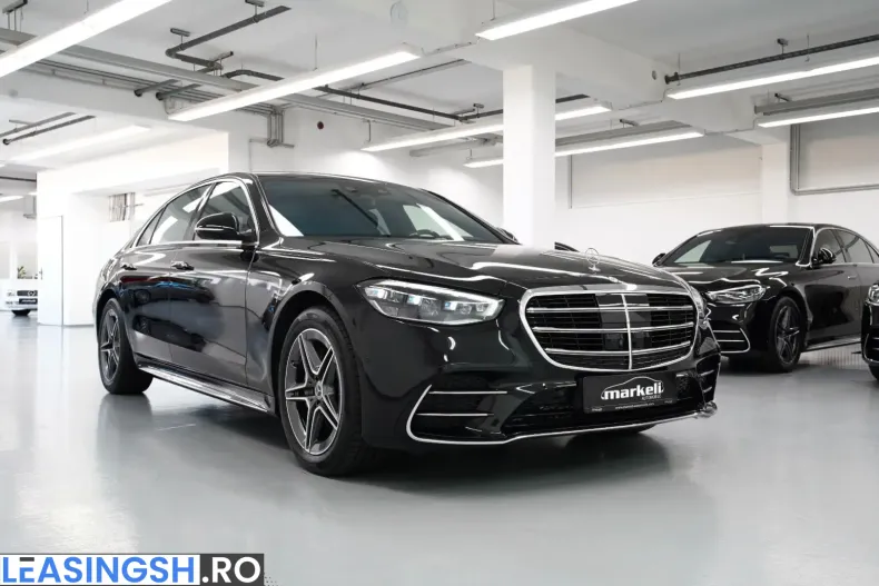 Mercedes-Benz S 450 (Clasa S) din 2025 cu 25.900 km - oferta MER249102 - foto 6
