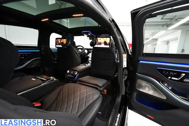 Mercedes-Benz S 450 (Clasa S) din 2025 cu 25.900 km - oferta MER249102 - foto 11