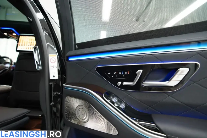 Mercedes-Benz S 450 (Clasa S) din 2025 cu 25.900 km - oferta MER249102 - foto 12