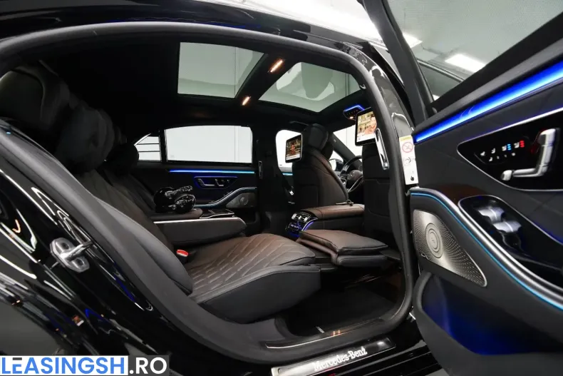 Mercedes-Benz S 450 (Clasa S) din 2025 cu 25.900 km - oferta MER249102 - foto 20