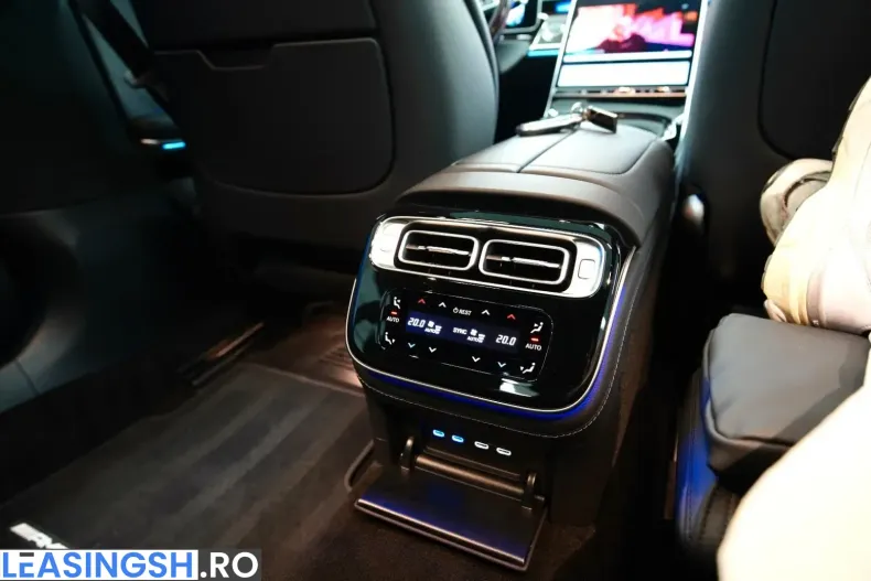 Mercedes-Benz S 450 (Clasa S) din 2025 cu 25.900 km - oferta MER249102 - foto 21