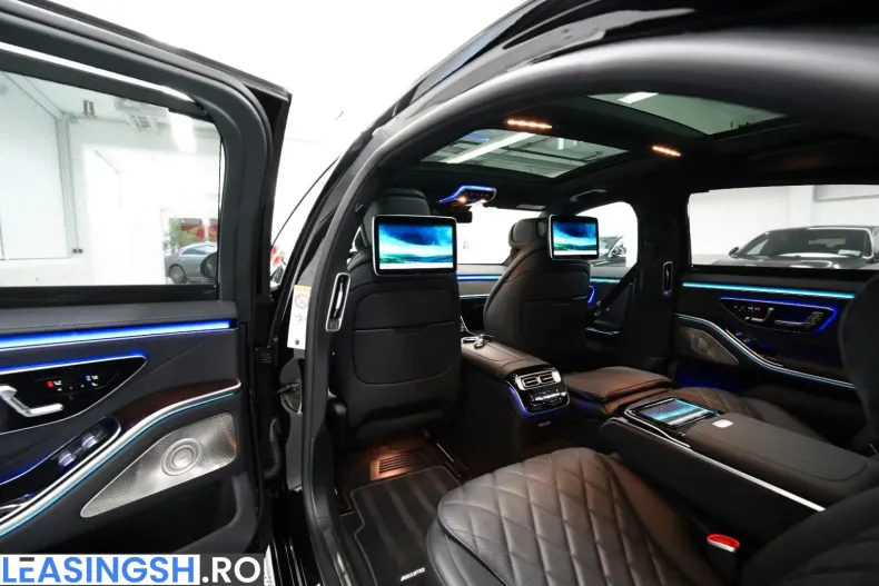 Mercedes-Benz S 450 (Clasa S) din 2025 cu 25.900 km - oferta MER249102 - foto 26