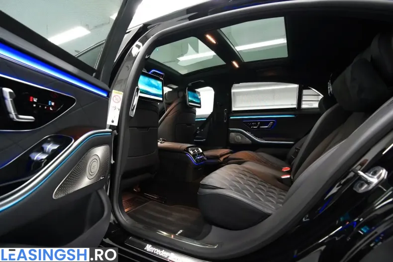 Mercedes-Benz S 450 (Clasa S) din 2025 cu 25.900 km - oferta MER249102 - foto 27