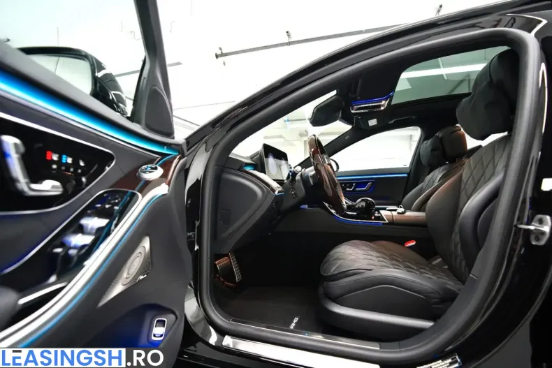 Mercedes-Benz S 450 (Clasa S) din 2025 cu 25.900 km - oferta MER249102 - foto 29