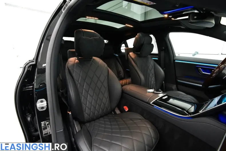 Mercedes-Benz S 450 (Clasa S) din 2025 cu 25.900 km - oferta MER249102 - foto 30