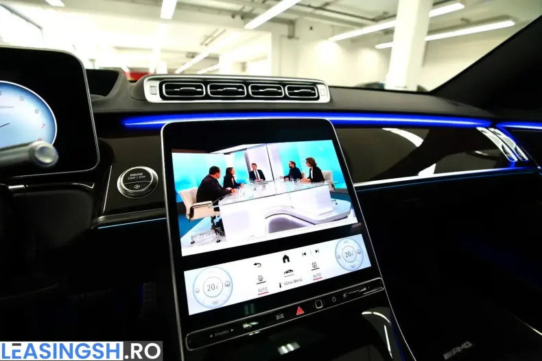 Mercedes-Benz S 450 (Clasa S) din 2025 cu 25.900 km - oferta MER249102 - foto 36