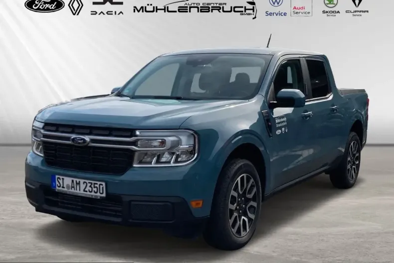 Ford Maverick din 2022 cu 9.999 km - oferta FOR249105 - foto 3