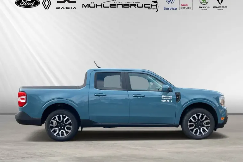Ford Maverick din 2022 cu 9.999 km - oferta FOR249105 - foto 4