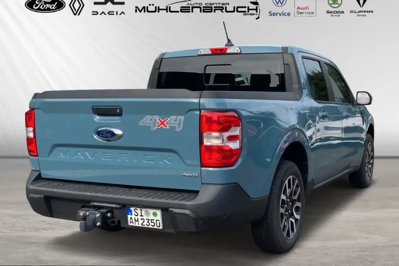 Ford Maverick din 2022 cu 9.999 km - oferta FOR249105 - foto 6