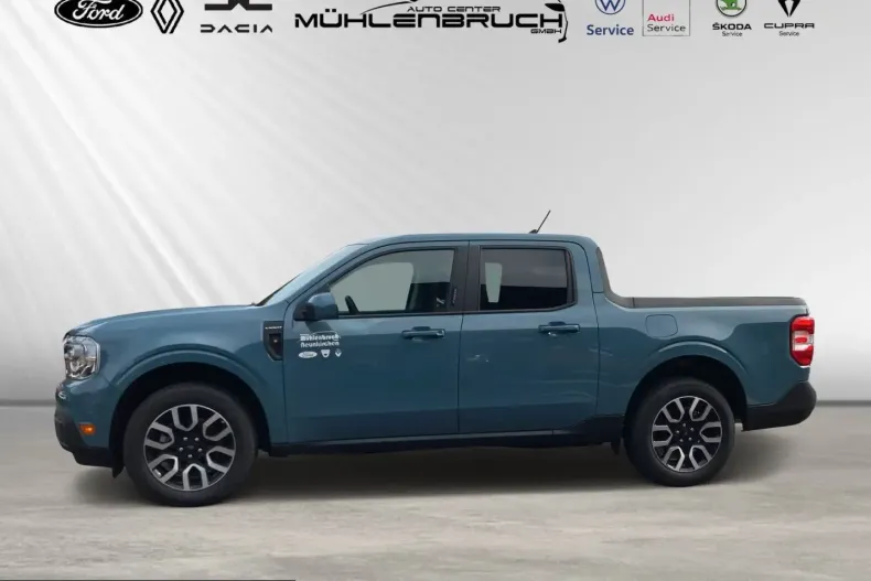 Ford Maverick din 2022 cu 9.999 km - oferta FOR249105 - foto 8