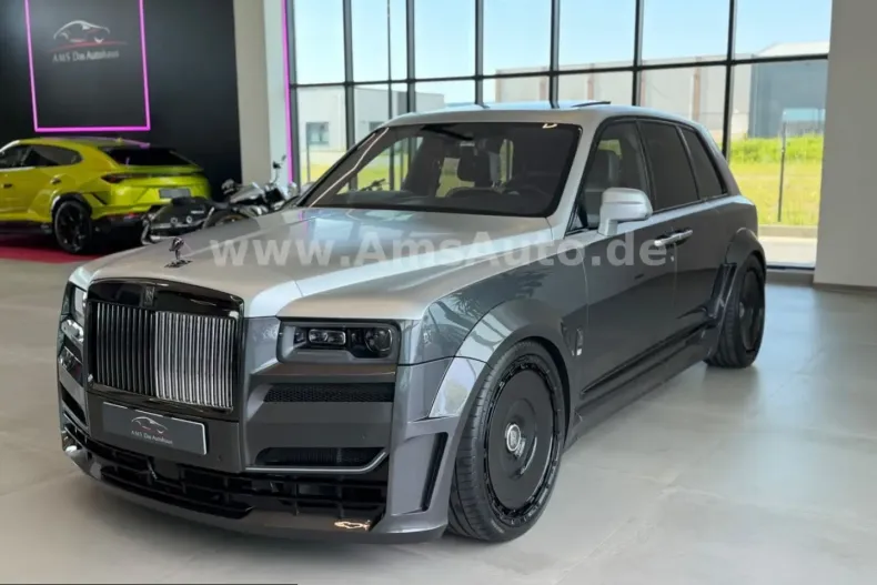 Rolls-Royce Cullinan din 2022 cu 76.000 km - oferta ROL249107 - foto 3