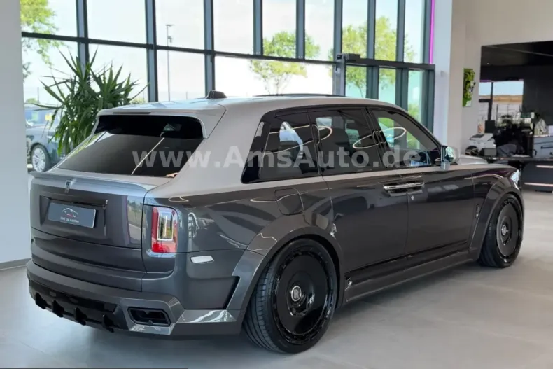 Rolls-Royce Cullinan din 2022 cu 76.000 km - oferta ROL249107 - foto 4