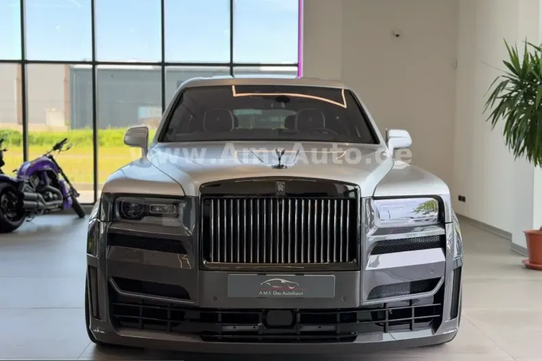 Rolls-Royce Cullinan din 2022 cu 76.000 km - oferta ROL249107 - foto 5