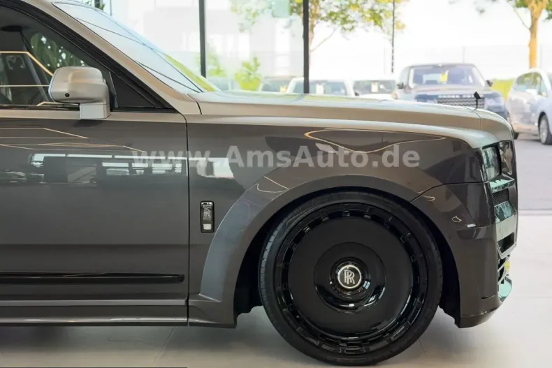 Rolls-Royce Cullinan din 2022 cu 76.000 km - oferta ROL249107 - foto 6