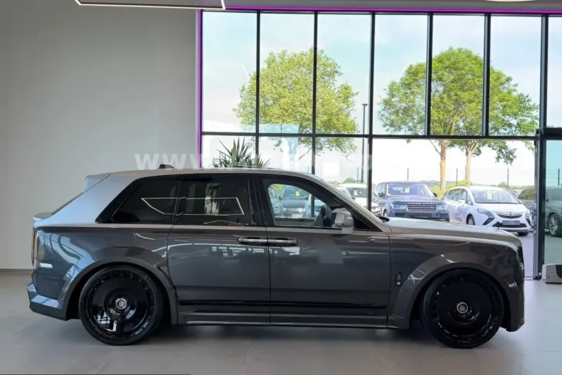 Rolls-Royce Cullinan din 2022 cu 76.000 km - oferta ROL249107 - foto 7