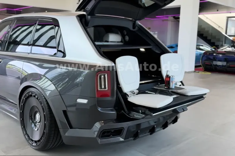 Rolls-Royce Cullinan din 2022 cu 76.000 km - oferta ROL249107 - foto 9